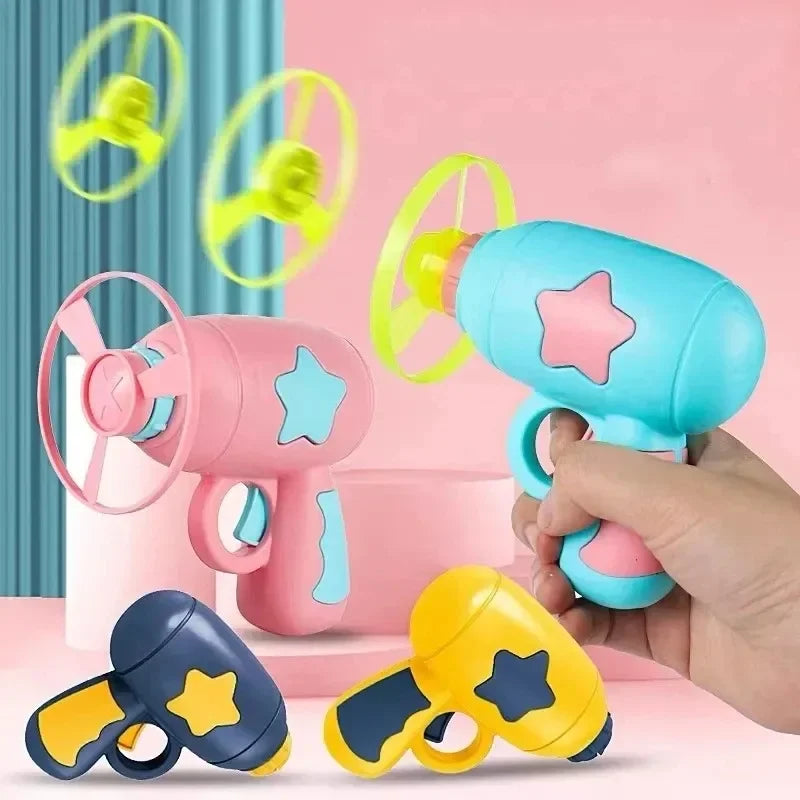 FurEase™ Flying Disc Cat Launcher