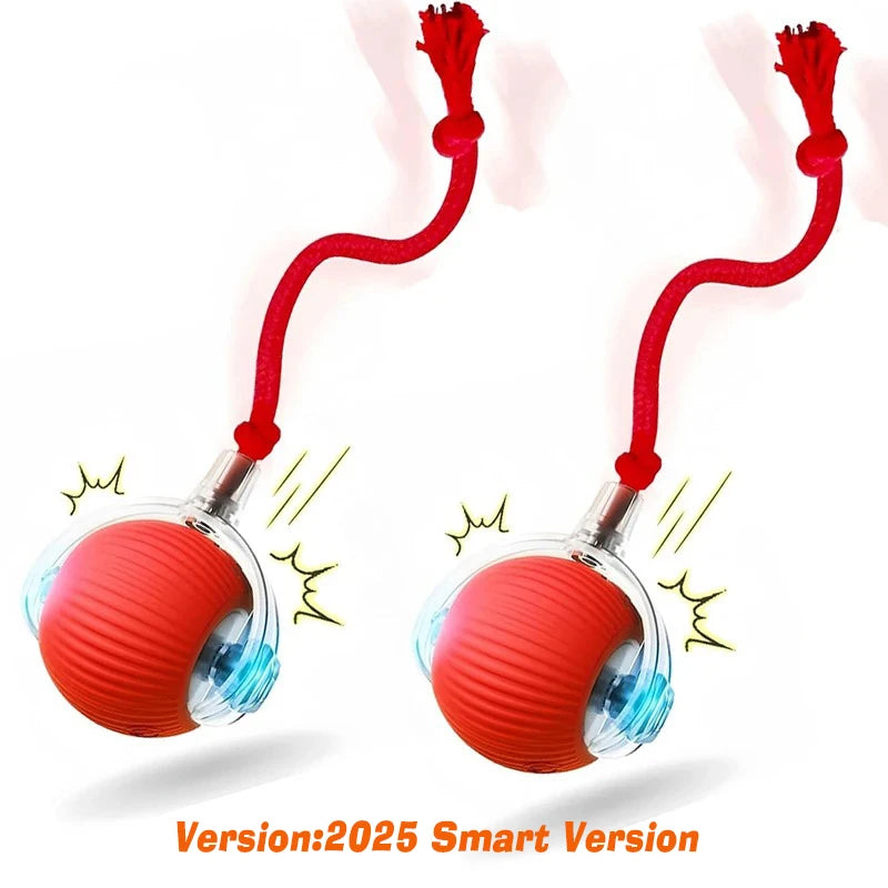 FurEase™ Smart Rolling Ball