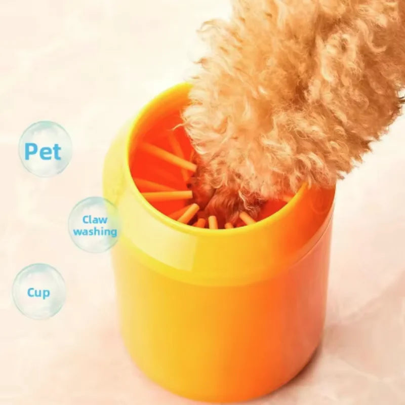 FurEase™ Paw Cleaner Cup