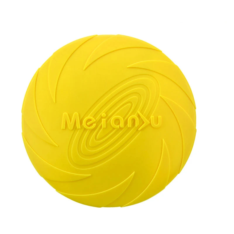 FurEase™ Interactive Dog Flying Disc